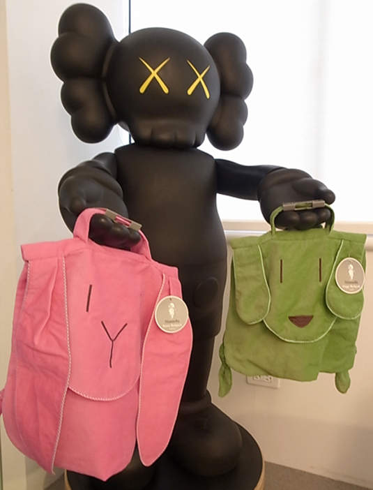 Manuella Backpack包　阿湯哥女兒舒莉Suri最愛