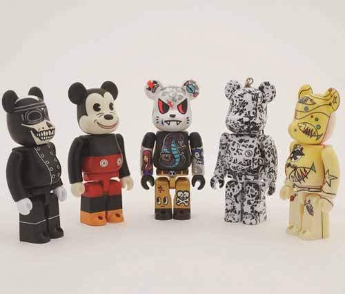 BE@RBRICK10週年紀念展覽開跑～★
