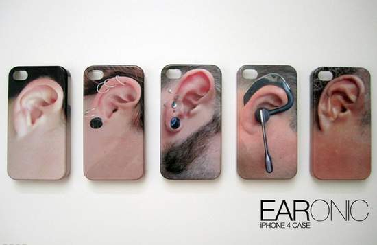 人耳 iPhone4保護殼 你最適合哪一款呢?! 人耳 iPhone4保護殼 你最適合哪一款呢?!