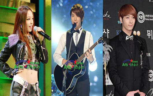 《具荷拉》 花蝴蝶放電 左勾 "燦成" 右摸 "鄭容和"?! 《具荷拉》 花蝴蝶放電 左勾 "燦成" 右摸 "鄭容和"?!