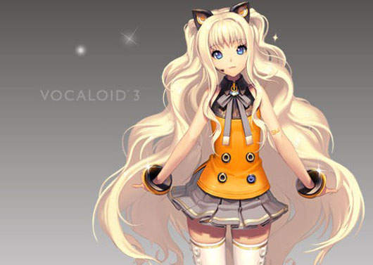 《韓版初音?》日本人也無法討厭的韓國V3成員SEE U 《韓版初音?》日本人也無法討厭的韓國V3成員SEE U