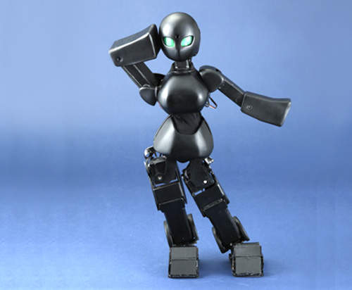 性感機器人 無敵必殺POSE展現中~ 性感機器人 無敵必殺POSE展現中~