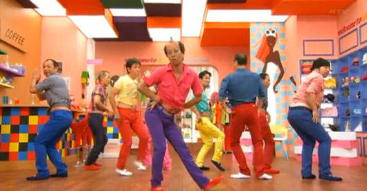 《昭和時代》爺爺們的少女時代惡搞版