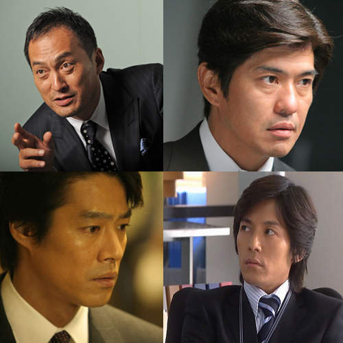 還是你最適合演部長~卜啾~♥ 還是你最適合演部長~卜啾~♥