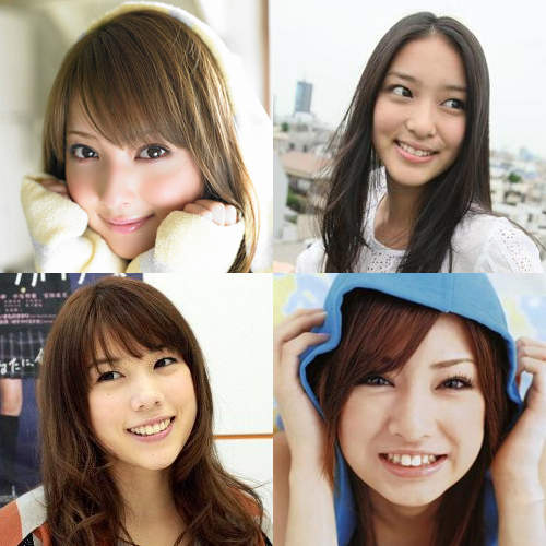 2011上半年最受歡迎新生代女星Top10 2011上半年最受歡迎新生代女星Top10
