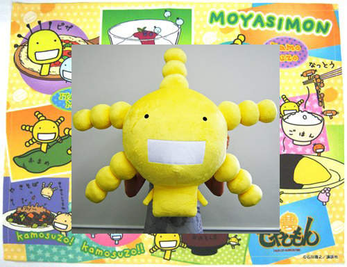 萌菌增值中!《萌菌物語》周邊參上 萌菌增值中!《萌菌物語》周邊參上