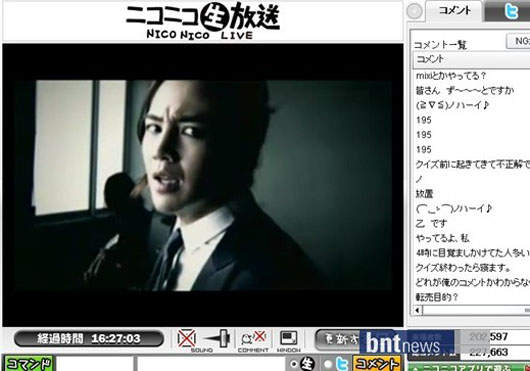 張根碩《Let me cry》MV大公開 張根碩《Let me cry》MV大公開