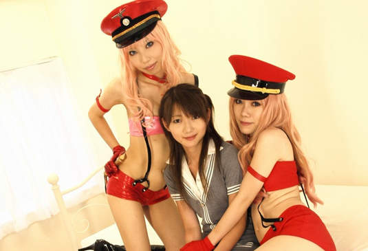 好有 FU 的 Cosplay 專用攝影棚! 好有 FU 的 Cosplay 專用攝影棚!