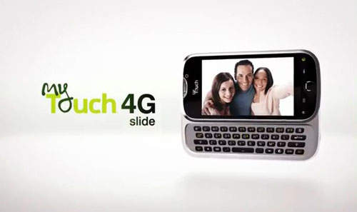 MyTouch 4g Slide滑蓋機  讓你身在「緋聞女孩」中 XOXO. MyTouch 4g Slide滑蓋機  讓你身在「緋聞女孩」中 XOXO.