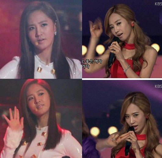 少女時代《Yuri》減肥成功~瘦到像紙片 少女時代《Yuri》減肥成功~瘦到像紙片