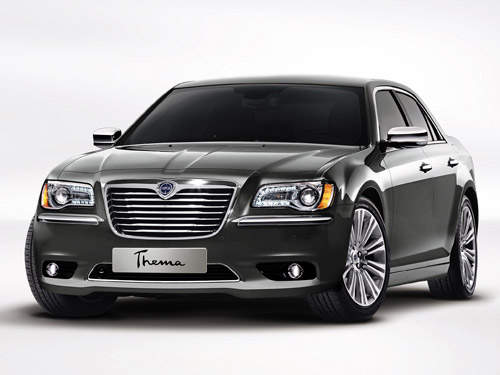 睽違已久 蘭吉雅 蒂瑪 Lancia Thema 睽違已久 蘭吉雅 蒂瑪 Lancia Thema