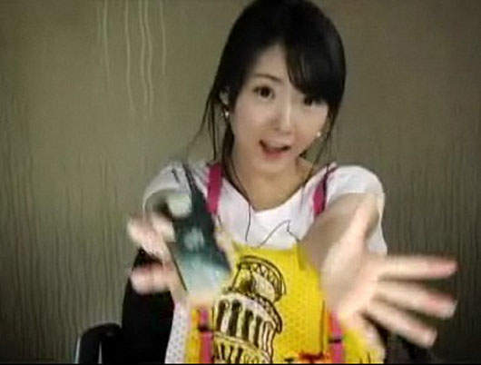 李妍熙 韓國超可愛 Beat Box 女孩♥♥ 李妍熙 韓國超可愛 Beat Box 女孩♥♥