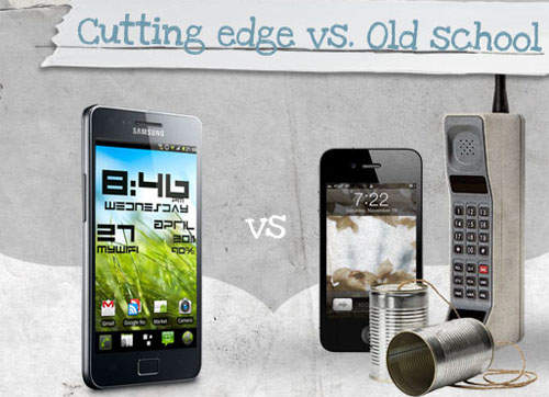 《GALAXY S II》三星第2支嗆廣告 說蘋果是老古董  《GALAXY S II》三星第2支嗆廣告 說蘋果是老古董