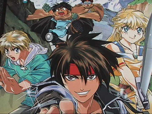 魔術士歐菲 8年後的新連載再開