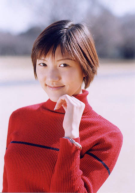 尾田荣一郎的超正老婆:稻叶千秋