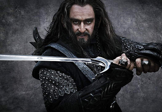 《哈比人歷險記》13矮人+演員資訊更新！