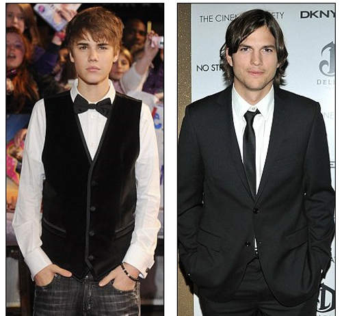 小賈斯汀 艾希頓庫奇 共演電影？