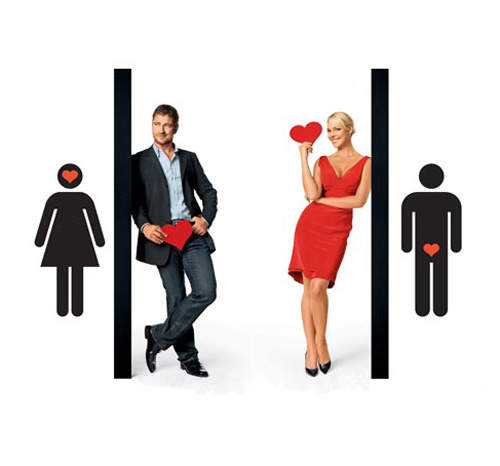 男女大不同 到頭來發現男生比較專情!? 男女大不同 到頭來發現男生比較專情!?