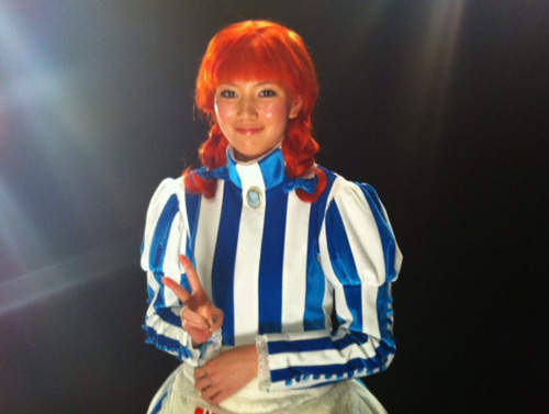 溫蒂妹 高橋由真 吃不到妳也要看看妳(瞪) 溫蒂妹 高橋由真 吃不到妳也要看看妳(瞪)