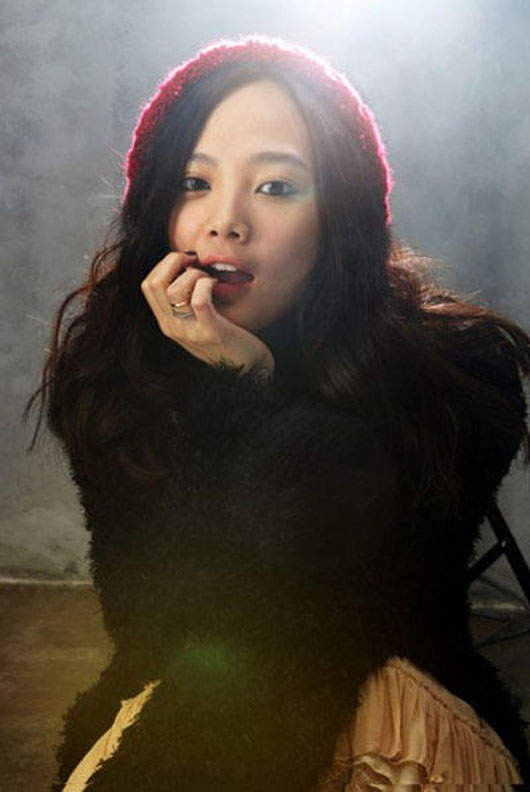 戲劇圈新甜心“尹勝雅” 戲劇圈新甜心“尹勝雅”