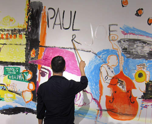 PAUL&JOE BEAUTE 2011秋季新品大發表 PAUL&JOE BEAUTE 2011秋季新品大發表