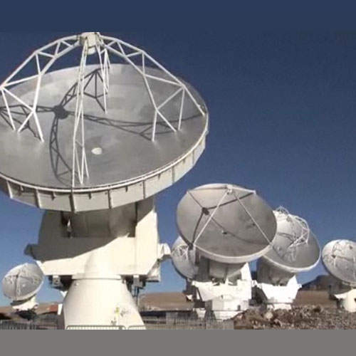 《ALMA望遠鏡》13億美金 世界最貴的望遠鏡