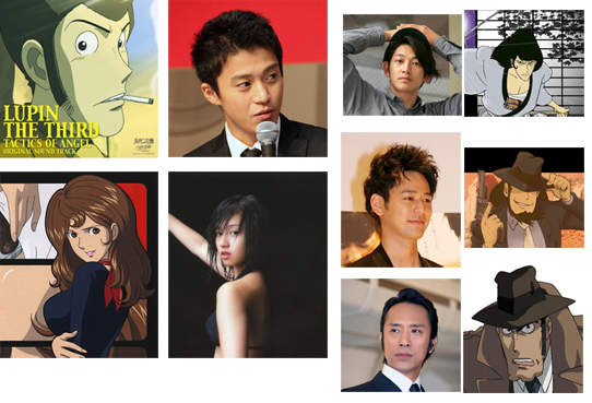 又一部？《魯邦三世》將拍真人電影？