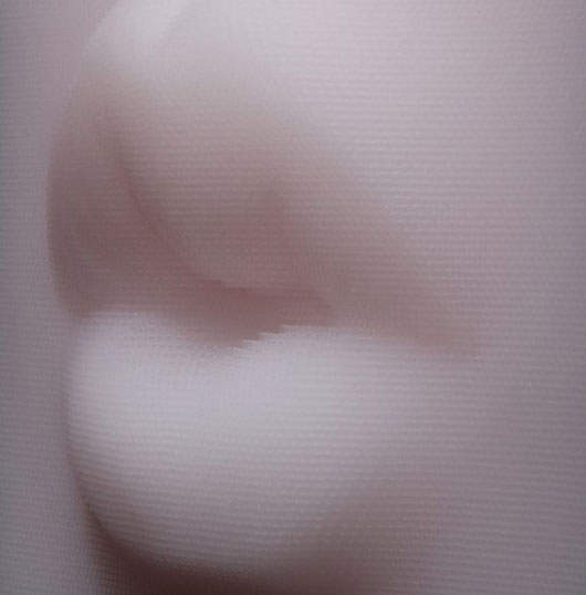 《吸管雕塑》不要以為是人嘴而親下去啦(╯3╰)