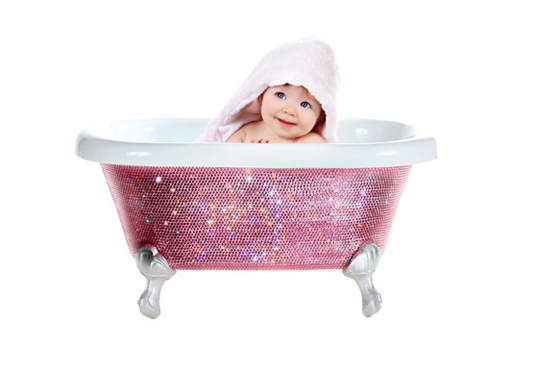 麥克老鴨 McDuck 都想要的鑽石貓腳浴缸 麥克老鴨 McDuck 都想要的鑽石貓腳浴缸