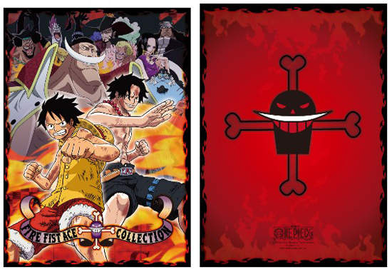 海賊迷注意！《艾斯典藏組》９月２日發售!