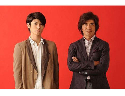 佐藤浩市×三浦春馬　《最後的晚餐》上菜囉～