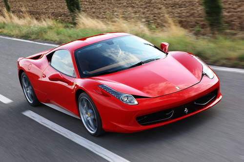 跟上節能浪潮 Ferrari 458 HELE(Stop & Start) 跟上節能浪潮 Ferrari 458 HELE(Stop & Start)