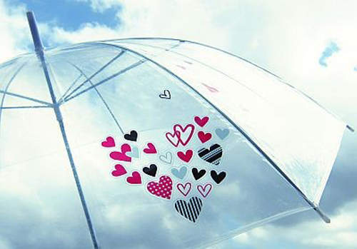 可愛小物報到♥再也不用怕拿錯別人的傘囉! 可愛小物報到♥再也不用怕拿錯別人的傘囉!