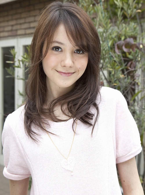 日德超萌混血名模：トリンドル玲奈！(Reina Triendl)