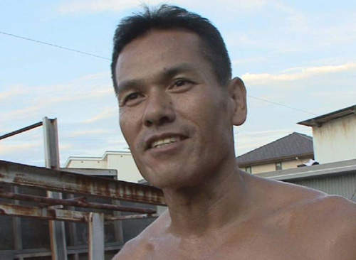 永遠的極限體能王先生 山田勝己 永遠的極限體能王先生 山田勝己