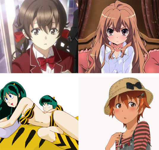 動漫界《癡心絕對女》上榜的有…！？