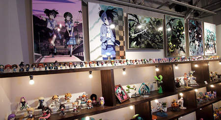 動漫迷新聖地《Good Smile Caf’e》