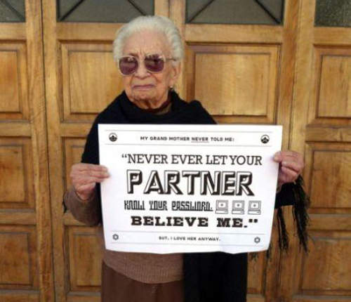 阿媽給你的九個中肯建議:關於社交網站 阿媽給你的九個中肯建議:關於社交網站