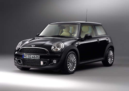 Mini Inspired by Goodwood 勞斯萊斯級的貴氣小車 Mini Inspired by Goodwood 勞斯萊斯級的貴氣小車