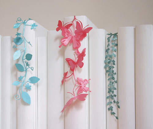 辦公室小物就是要好可愛♥同時可以裝飾書櫃的書籤兒♥ 辦公室小物就是要好可愛♥同時可以裝飾書櫃的書籤兒♥