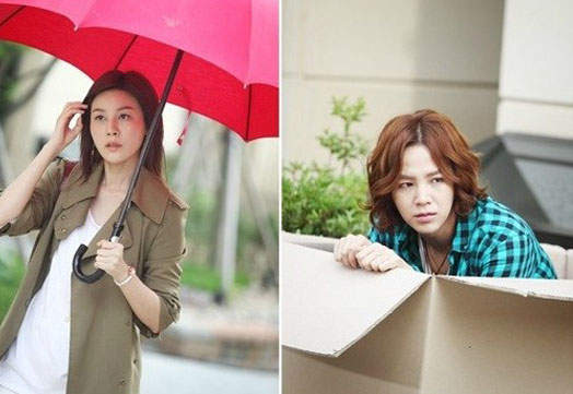 張根碩拍韓版電影《寵物情人》拍攝現場大公開～