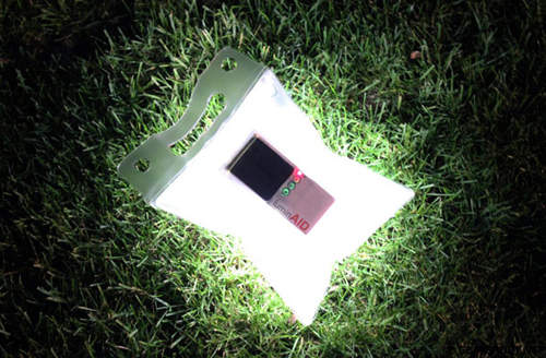 急救發光包 為您在黑暗中帶來一絲光明 急救發光包 為您在黑暗中帶來一絲光明