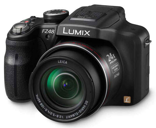 Panasonic Lumix DMC- FZ48  長砲相機來了 Panasonic Lumix DMC- FZ48  長砲相機來了