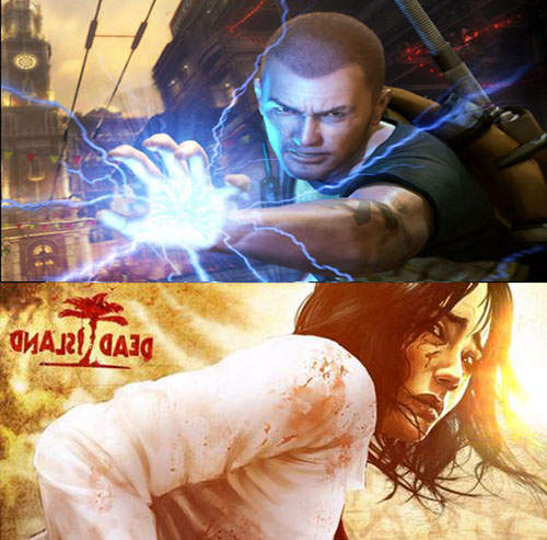 「惡名昭彰2」明日發售&「死亡之島」實際遊玩影片釋出 「惡名昭彰2」明日發售&「死亡之島」實際遊玩影片釋出