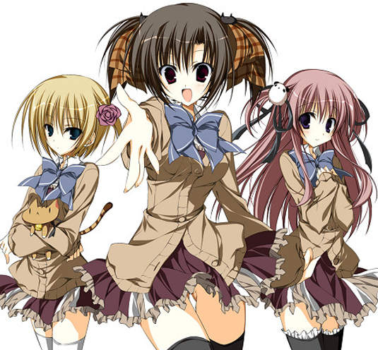 宅女最高！一定要跟宅女交往的 8 個原因～♥