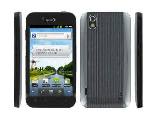 LG Android 新機 Marquee照片曝光！