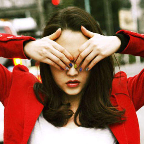 只要在家就能簡單完成專業級美甲的貼貼貼 只要在家就能簡單完成專業級美甲的貼貼貼