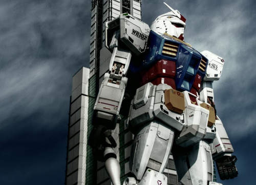 鋼彈立於大地！明年九月「GREEN TOKYO 鋼彈企劃」再動