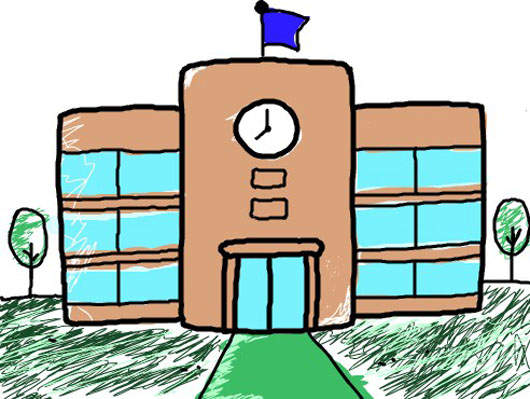 在學校最常不見的東西有哪些呢?! 在學校最常不見的東西有哪些呢?!