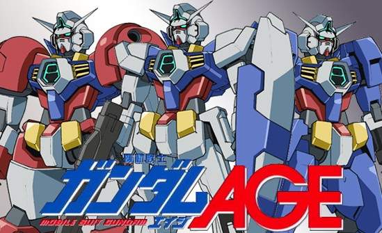 全年齡向《鋼彈AGE》五分鐘PV搶先看  全年齡向《鋼彈AGE》五分鐘PV搶先看